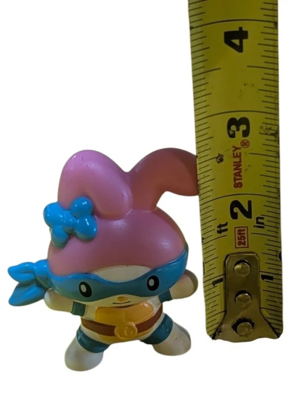 My Melody x Leonardo Ninja Turtles Kids Toy Figure Pink 2025